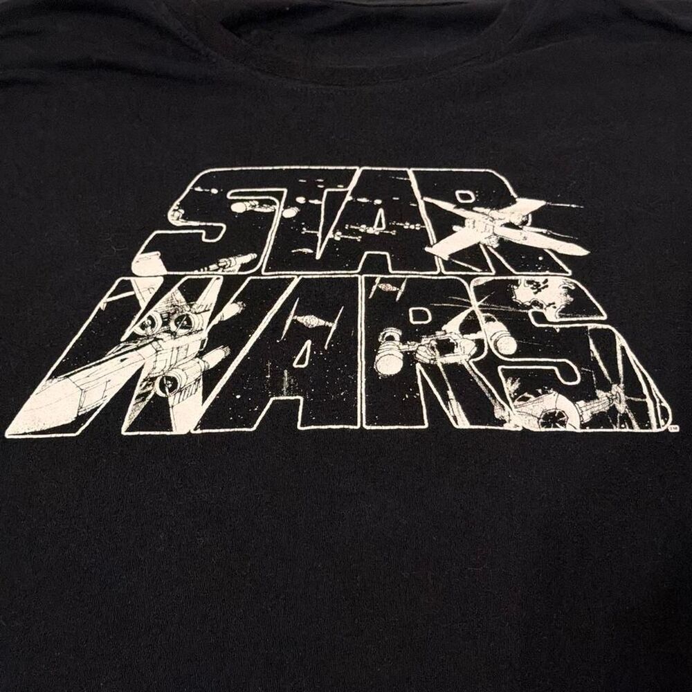 Mad-engine Men's Star Wars T
